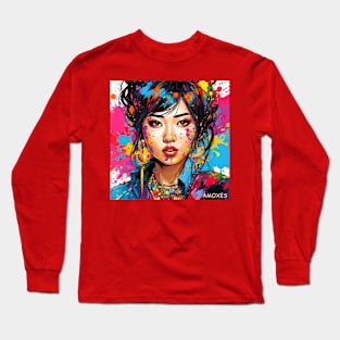 Portrait R4 Long Sleeve T-Shirt